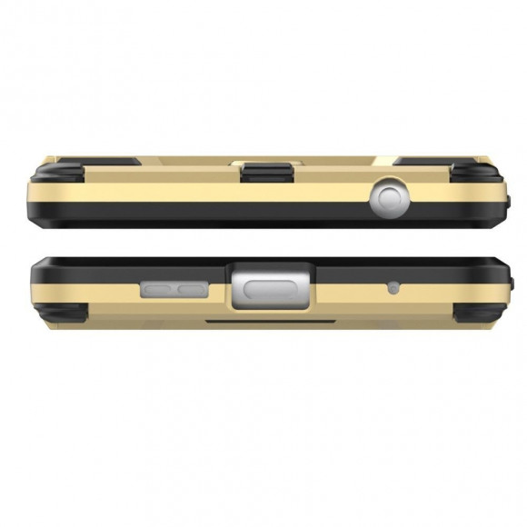 Чехол Duty Armor для Nokia 7 (золотой)