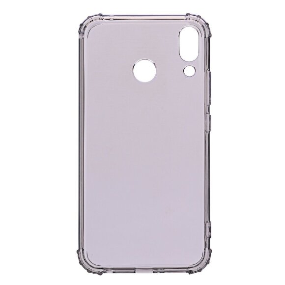 Силиконовый чехол с усиленными бортиками для Asus ZenFone 5 ZE620KL / 5z ZS620KL (черный)