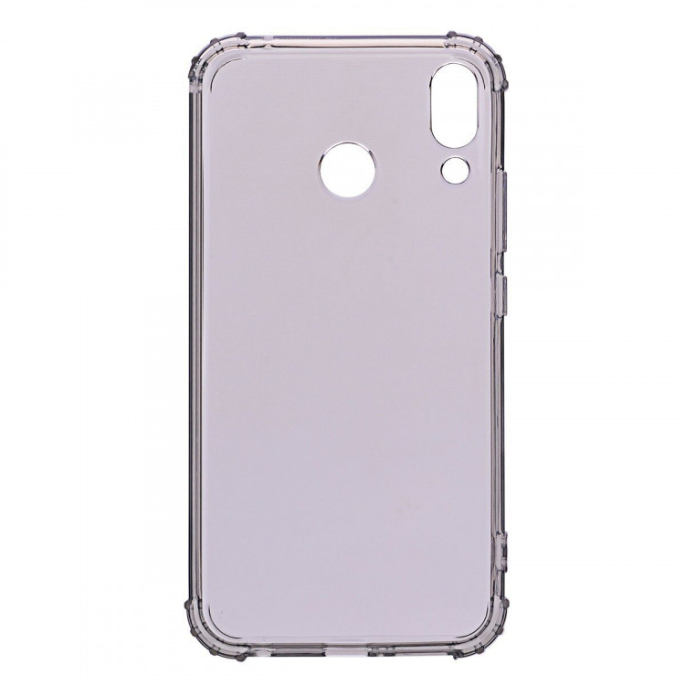 Силиконовый чехол с усиленными бортиками для Asus ZenFone 5 ZE620KL / 5z ZS620KL (черный)