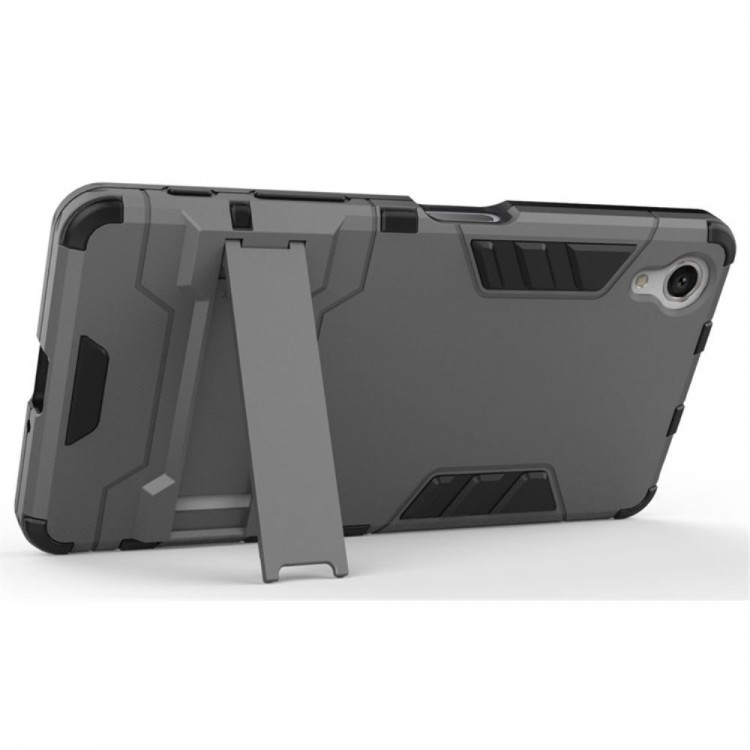 Чехол Duty Armor для Sony Xperia X Performance (серый)