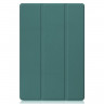 Планшетный чехол для HUAWEI MatePad 11, MatePad C7 (темно-зеленый)