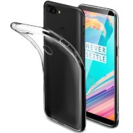 Силиконовый TPU чехол для OnePlus 5T
