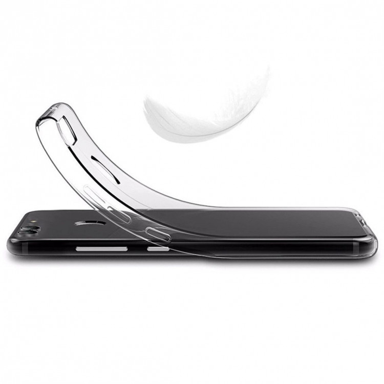 Силиконовый TPU чехол для OnePlus 5T