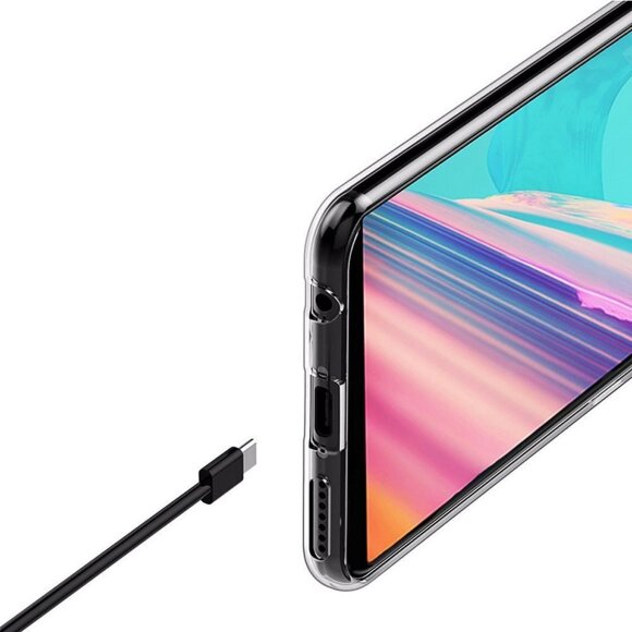 Силиконовый TPU чехол для OnePlus 5T