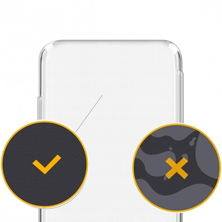 Силиконовый TPU чехол для OnePlus 5T