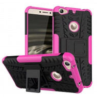 Чехол Hybrid Armor для LeEco Le 1S (черный + розовый)