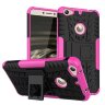 Чехол Hybrid Armor для LeEco Le 1S (черный + розовый)