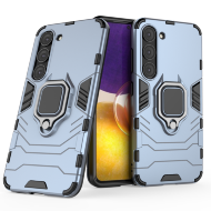 Чехол Armor Ring Holder для Samsung Galaxy S23 Plus (темно-синий) Чехол Armor Ring Holder для Samsung Galaxy S23 Plus (темно-синий)