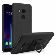 Чехол iMak Finger для HTC U11+ (черный) Чехол iMak Finger для HTC U11+ (черный)