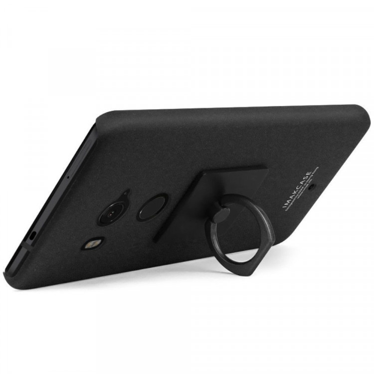 Чехол iMak Finger для HTC U11+ (черный)