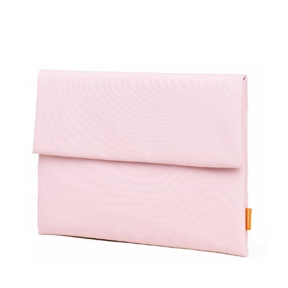 Чехол POFOKO для ноутбука и Macbook 15,6 дюйма (розовый)