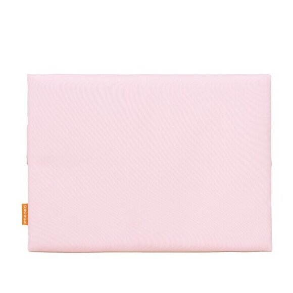Чехол POFOKO для ноутбука и Macbook 15,6 дюйма (розовый)