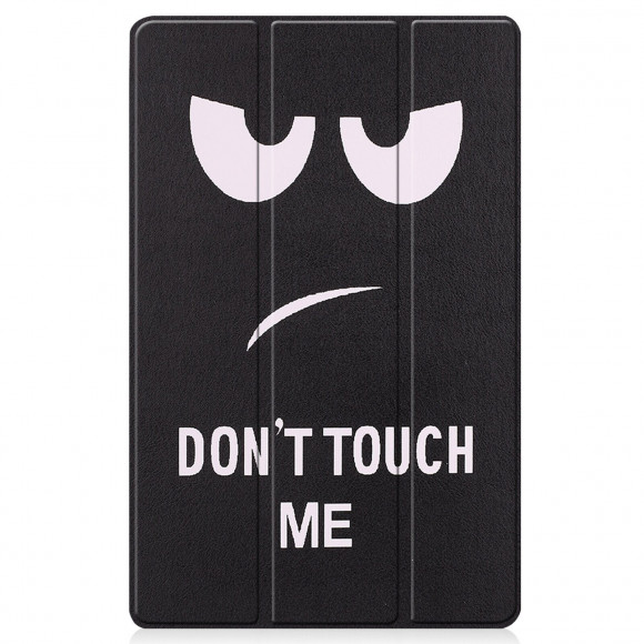 Чехол Smart Case для Huawei MatePad Pro 12.6 дюйма (Don't Touch Me)