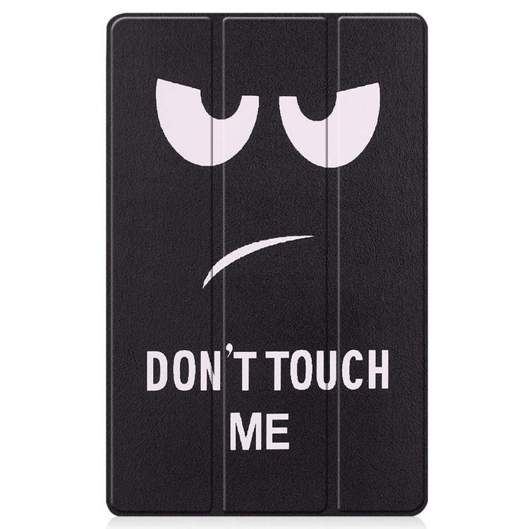 Чехол Smart Case для Huawei MatePad Pro 12.6 дюйма (Don't Touch Me)