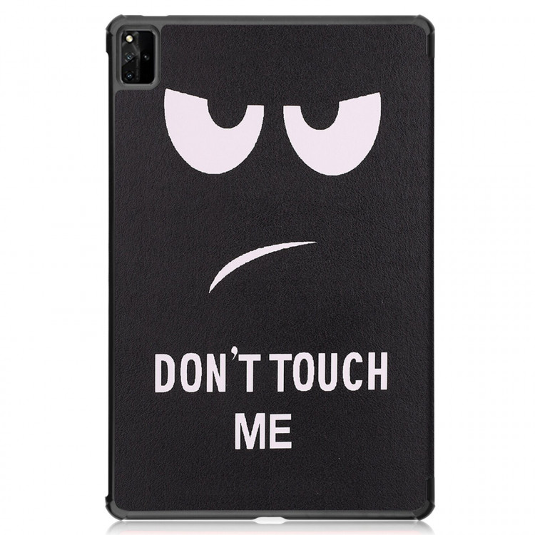 Чехол Smart Case для Huawei MatePad Pro 12.6 дюйма (Don't Touch Me)