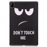 Чехол Smart Case для Huawei MatePad Pro 12.6 дюйма (Don't Touch Me)
