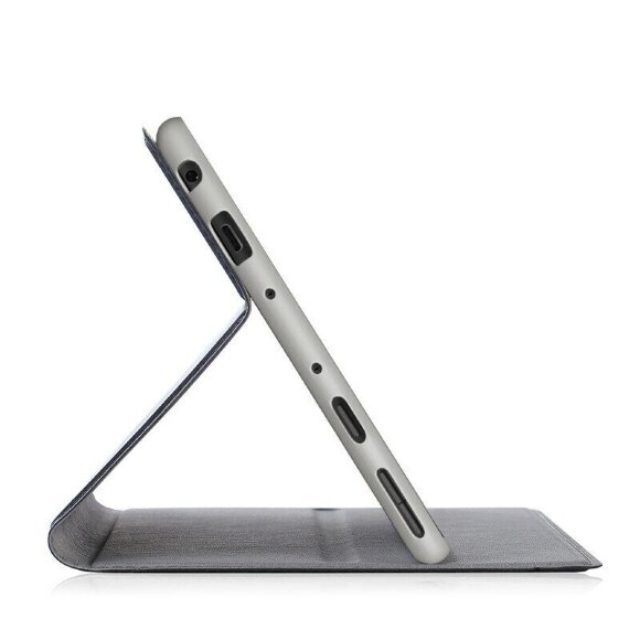 Чехол Stitching Line Design для Amazon Fire HD 10 (2021) (малиновый) Чехол Stitching Line Design для Amazon Fire HD 10 (2021) (малиновый)