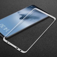 Защитное стекло 3D для Meizu 16 Plus (белый) Защитное стекло 3D для Meizu 16 Plus (белый)