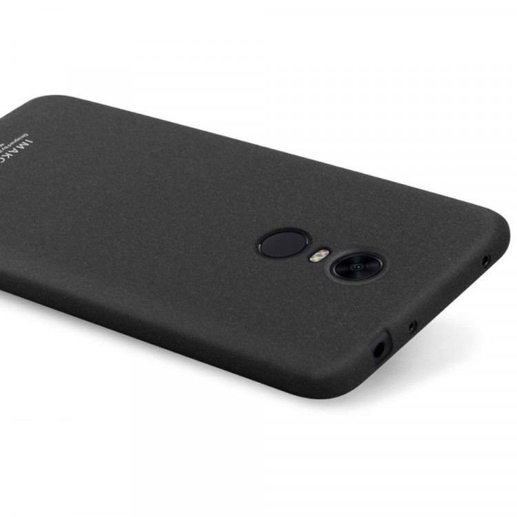 Чехол iMak Finger для Xiaomi Redmi 5 Plus (черный)