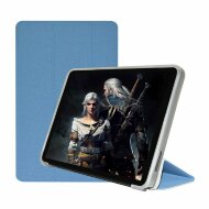 Планшетный чехол для Alldocube iPlay 50 mini - 8.4 дюйма (голубой) Планшетный чехол для Alldocube iPlay 50 mini - 8.4 дюйма (голубой)