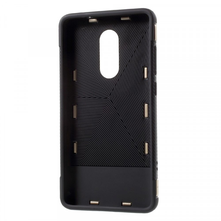 Чехол Hybrid Kickstand для Xiaomi Redmi Pro (золотой)