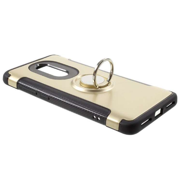 Чехол Hybrid Kickstand для Xiaomi Redmi Pro (золотой)