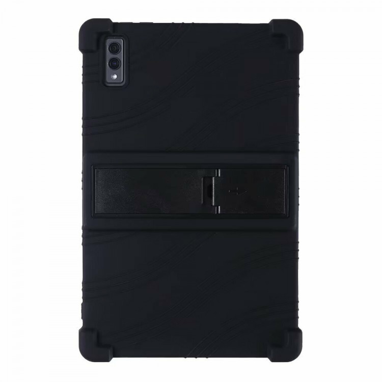 Силиконовый чехол для Blackview Tab 11, Blackview Tab 11 SE (черный)