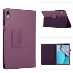 Чехол для Huawei MatePad 11 (2023) DBR-W09, DBR-W00, DBR-W10 (фиолетовый)