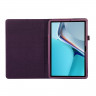 Чехол для Huawei MatePad 11 (2023) DBR-W09, DBR-W00, DBR-W10 (фиолетовый)