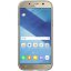 Силиконовый TPU чехол NILLKIN для Samsung Galaxy A3 (2017) SM-A320F (черный)