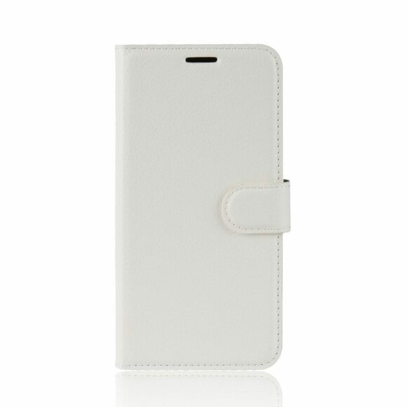 Чехол с визитницей для Xiaomi Mi Mix 2s (белый) Чехол с визитницей для Xiaomi Mi Mix 2s (белый)
