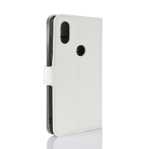 Чехол с визитницей для Xiaomi Mi Mix 2s (белый) Чехол с визитницей для Xiaomi Mi Mix 2s (белый)