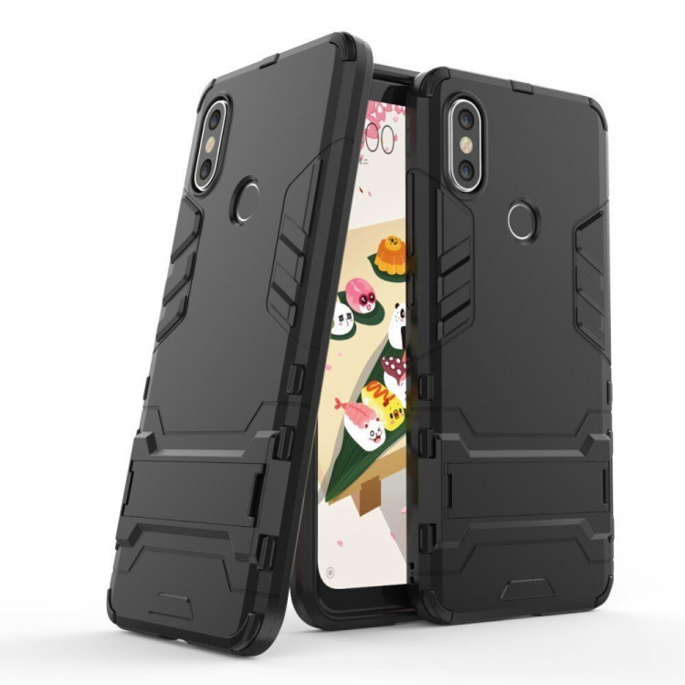 Чехол Duty Armor для Xiaomi Mi 6X / Xiaomi Mi A2 (черный)