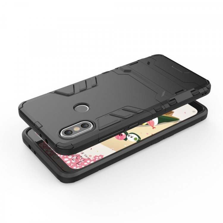 Чехол Duty Armor для Xiaomi Mi 6X / Xiaomi Mi A2 (черный)