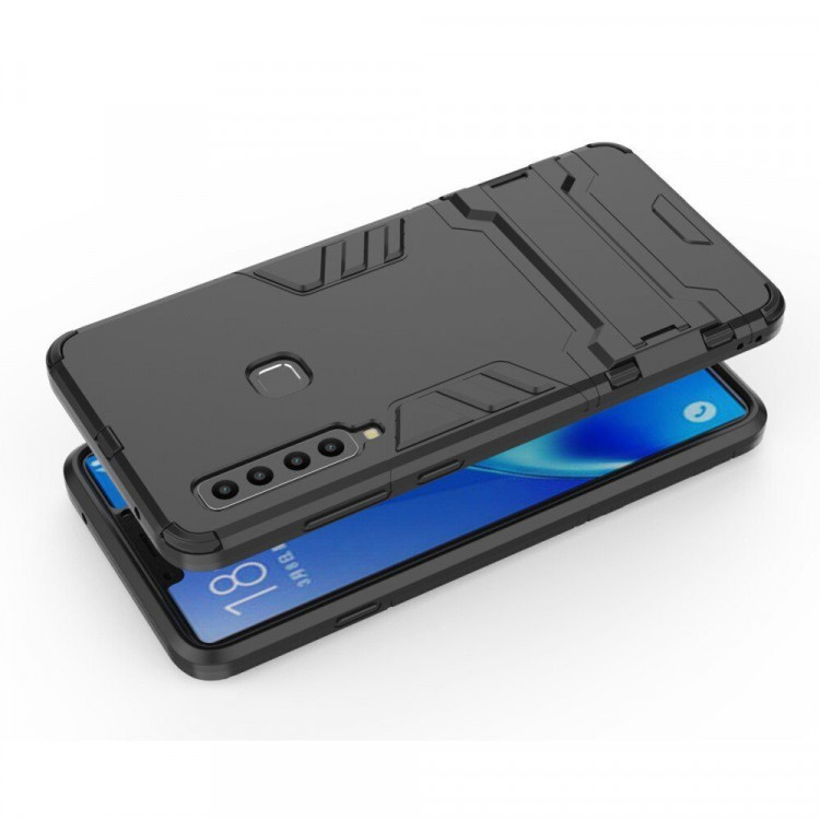 Чехол Duty Armor для Samsung Galaxy A9 (2018) (черный)