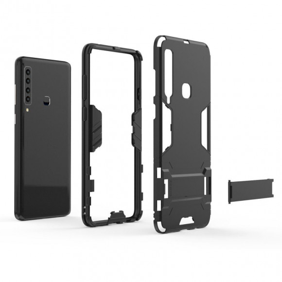 Чехол Duty Armor для Samsung Galaxy A9 (2018) (черный)
