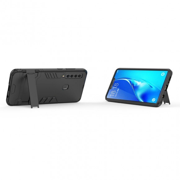 Чехол Duty Armor для Samsung Galaxy A9 (2018) (черный)