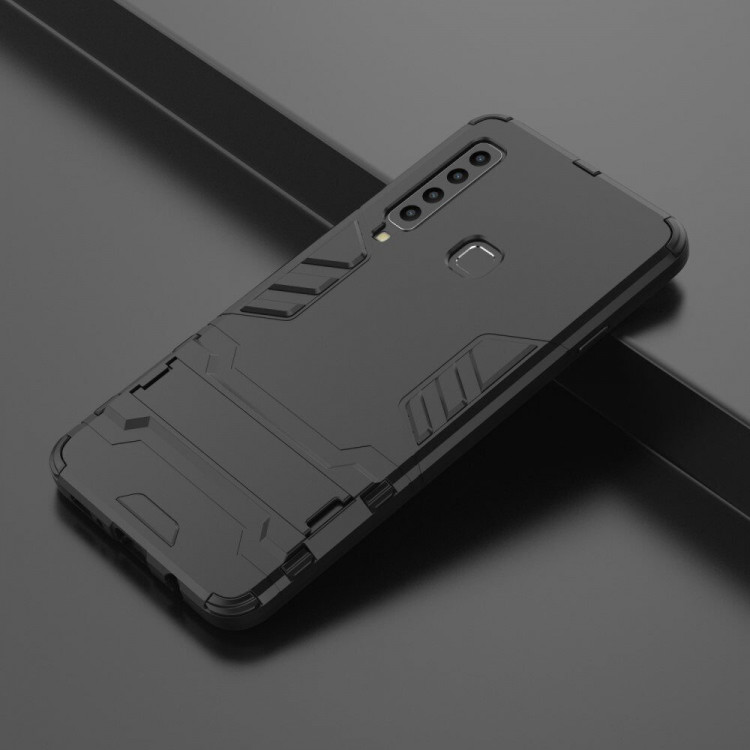 Чехол Duty Armor для Samsung Galaxy A9 (2018) (черный)
