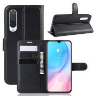 Чехол для Xiaomi Mi CC9 / Xiaomi Mi 9 Lite (черный) Чехол для Xiaomi Mi CC9 / Xiaomi Mi 9 Lite (черный)