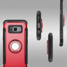 Чехол Hybrid Kickstand для Samsung Galaxy S8+ (красный)