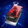 Чехол Hybrid Kickstand для Samsung Galaxy S8+ (красный)