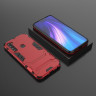 Чехол Duty Armor для Xiaomi Redmi Note 8T (красный)