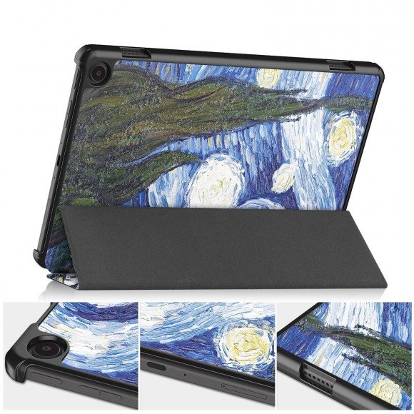 Чехол Smart Case для Amazon Fire Max 11 (Starry Sky)