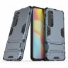 Чехол Duty Armor для Xiaomi Mi Note 10 Lite (темно-синий)