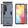 Чехол Duty Armor для Xiaomi Mi Note 10 Lite (темно-синий)