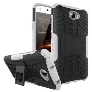 Чехол Hybrid Armor для Huawei Y5 II / Honor 5A (LYO-L21) (черный + белый) Чехол Hybrid Armor для Huawei Y5 II / Honor 5A (LYO-L21) (черный + белый)