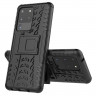 Чехол Hybrid Armor для Samsung Galaxy S20 Ultra (черный)
