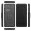 Чехол Hybrid Armor для Samsung Galaxy S20 Ultra (черный)
