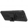 Чехол Hybrid Armor для Samsung Galaxy S20 Ultra (черный)