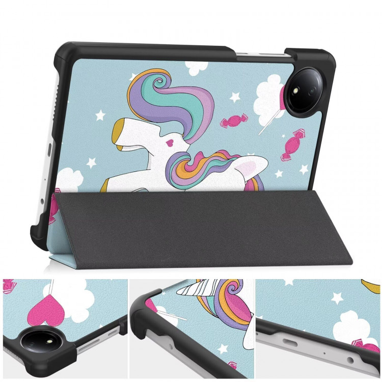Чехол для Xiaomi Redmi Pad SE 8.7 (Unicorn)